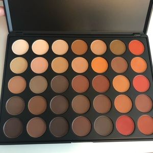 MORPHE 350M GLOW MATTE PALETTE